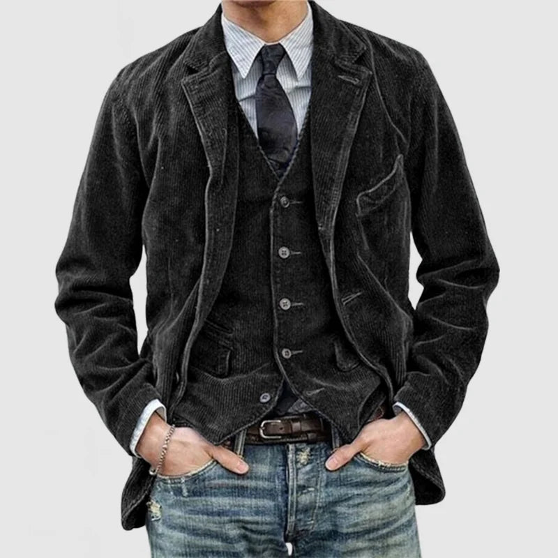 ADOLFO™|VINTAGE JAKKE OG VEST 1