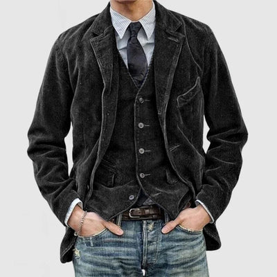 ADOLFO™|VINTAGE JAKKE OG VEST 1