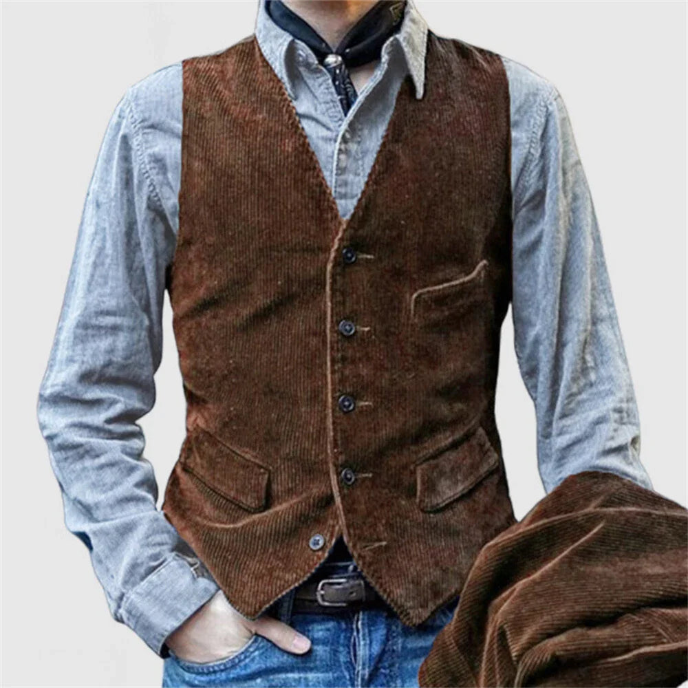 ADOLFO™|VINTAGE JAKKE OG VEST 4