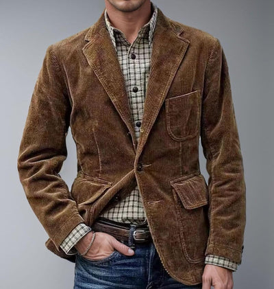 ADOLFO™|VINTAGE JAKKE OG VEST 5