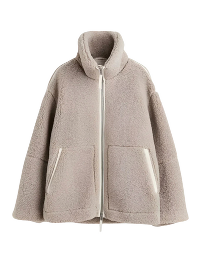 Anastasia | Myk og varm vinterjakke 1