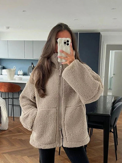 Anastasia | Myk og varm vinterjakke 3