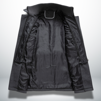 Angelo™ | Varm og elegant frakk for menn 5
