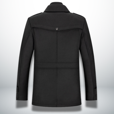 Angelo™ | Varm og elegant frakk for menn 6