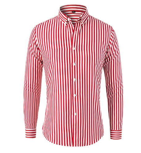 Anton™ | Stripete skjorte med karakter 2