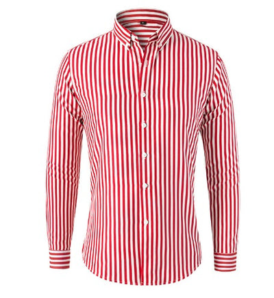 Anton™ | Stripete skjorte med karakter 2