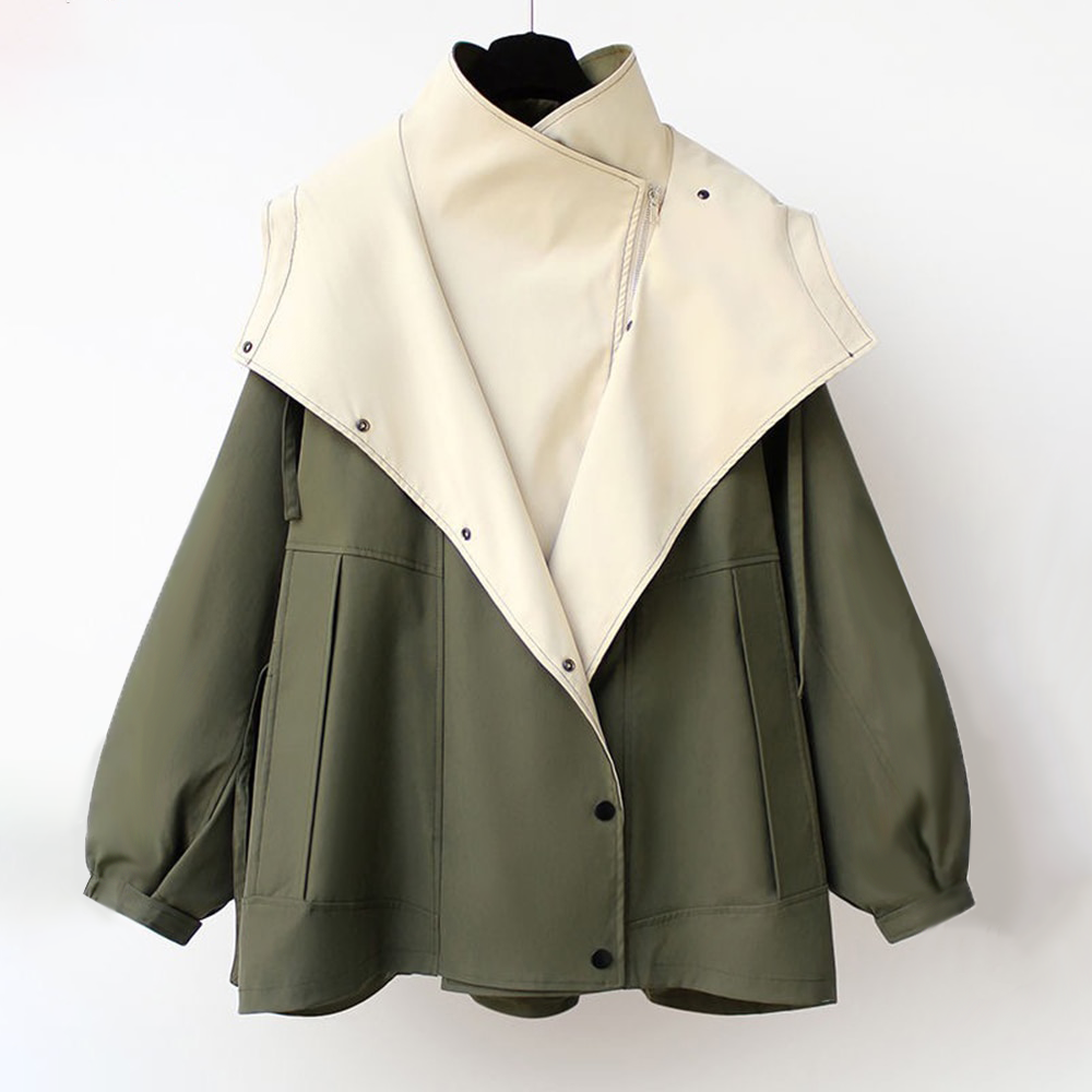 Beate™ | Stilren vannavvisende trenchcoat 2