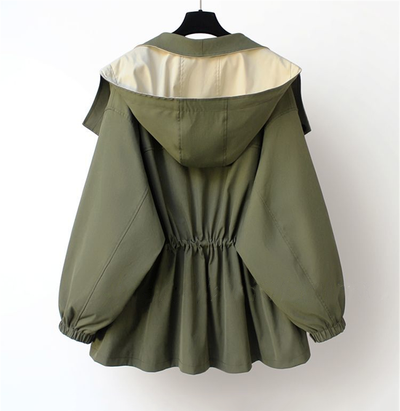 Beate™ | Stilren vannavvisende trenchcoat 3