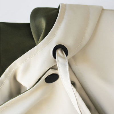 Beate™ | Stilren vannavvisende trenchcoat 6