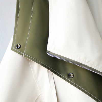Beate™ | Stilren vannavvisende trenchcoat 7