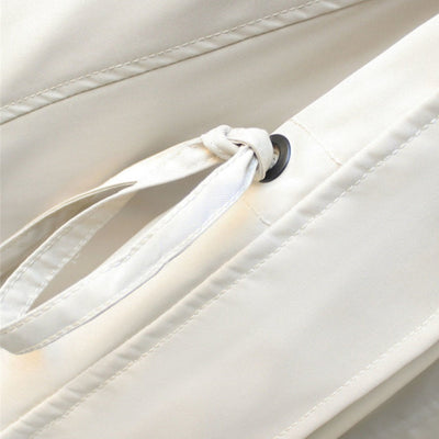Beate™ | Stilren vannavvisende trenchcoat 8