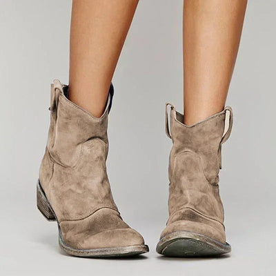 Carla™ | Stilige Cowboy-Støvler 1