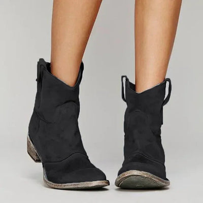 Carla™ | Stilige Cowboy-Støvler 2