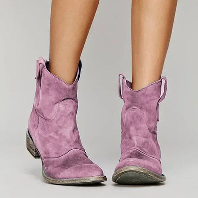 Carla™ | Stilige Cowboy-Støvler 5
