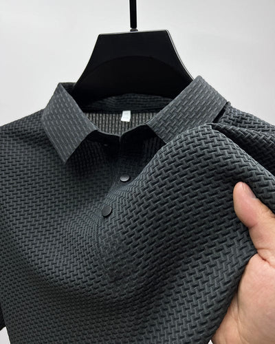 David | Elegant herrepolo 0