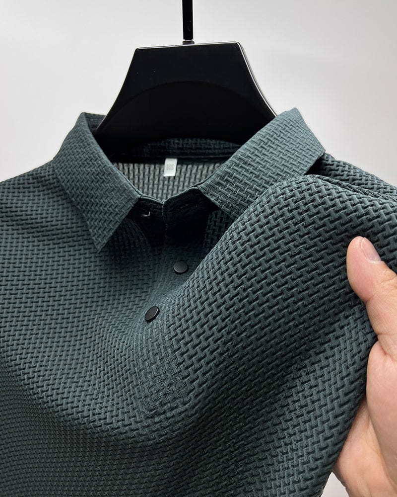 David | Elegant herrepolo 4
