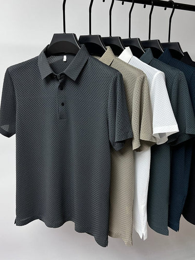 David | Elegant herrepolo 7