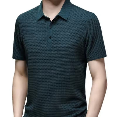 David | Elegant herrepolo 8