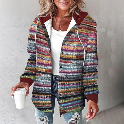 Elsy™ | Myk Varmende Jakke for Perfekte Høstdager 5