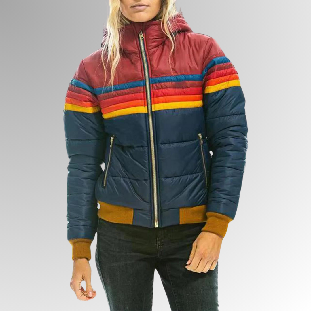 Gudleiv | Vattert Hettejakke 3