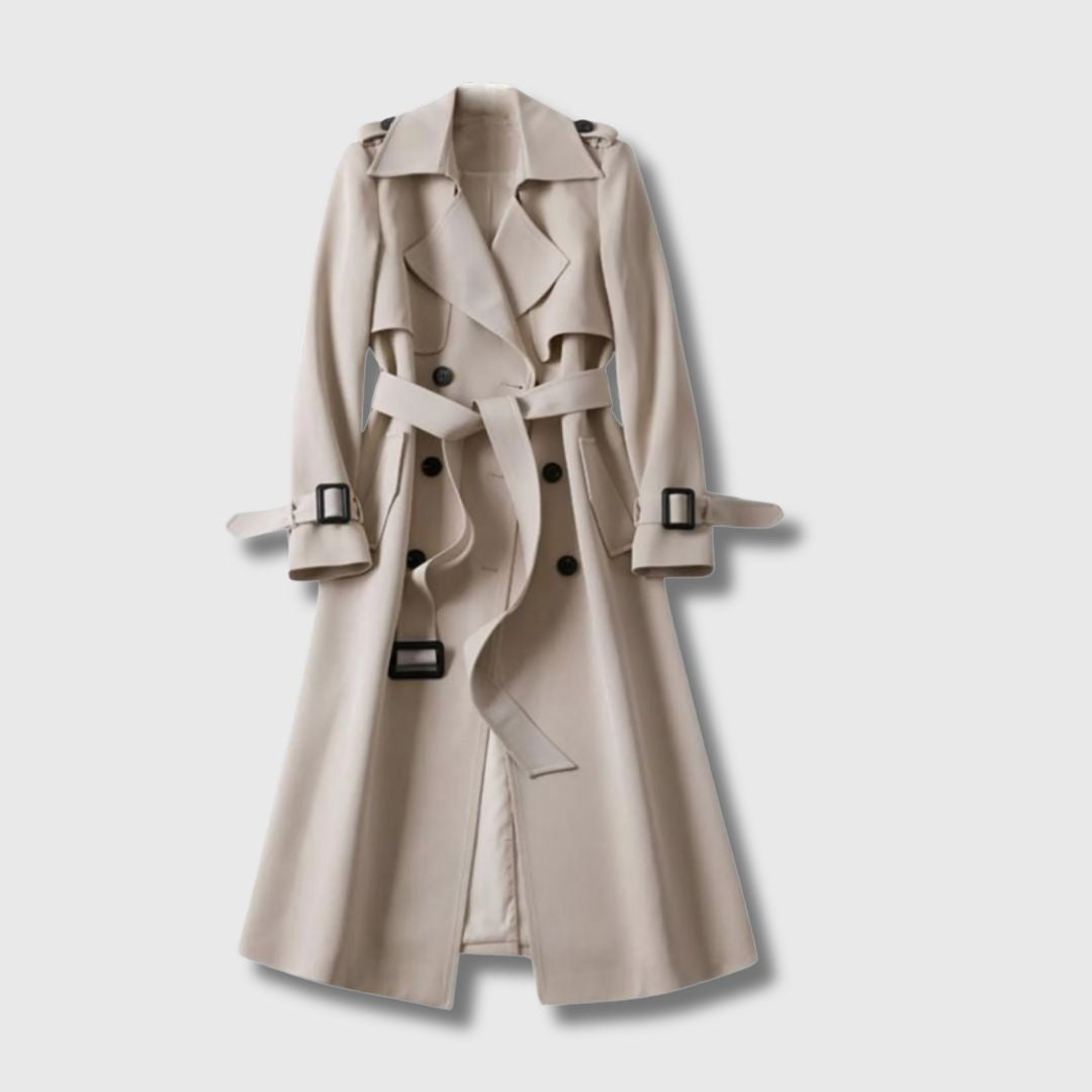 Gunhild | Trenchcoat for Kvinner 0