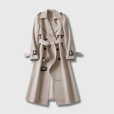 Gunhild | Trenchcoat for Kvinner 0