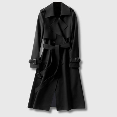 Gunhild | Trenchcoat for Kvinner 2