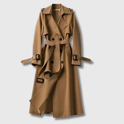 Gunhild | Trenchcoat for Kvinner 3