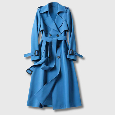 Gunhild | Trenchcoat for Kvinner 4