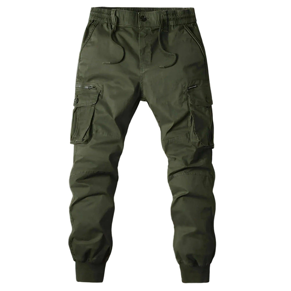 Herre Cargo Joggers - Sidelommer
