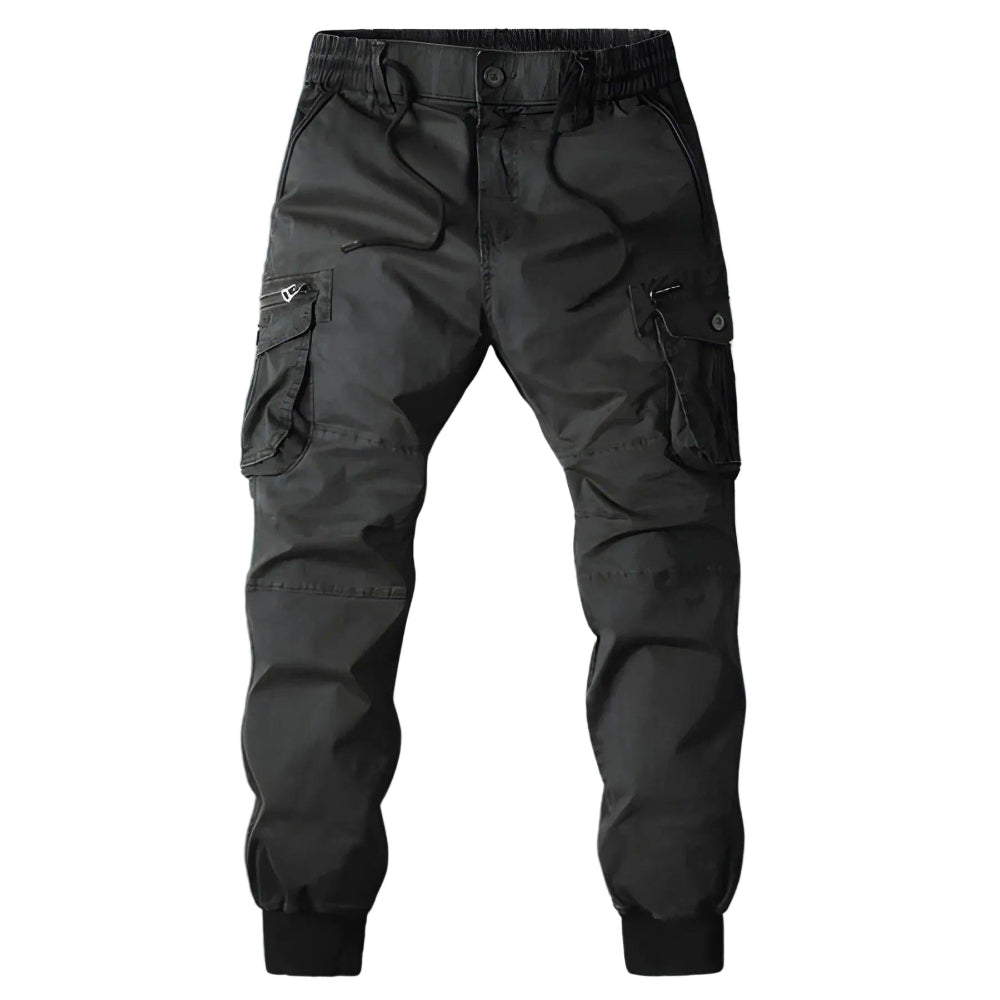 Herre Cargo Joggers - Sidelommer