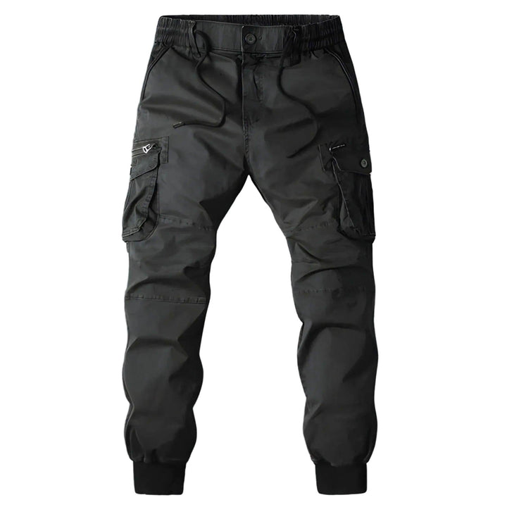 Herre Cargo Joggers - Sidelommer