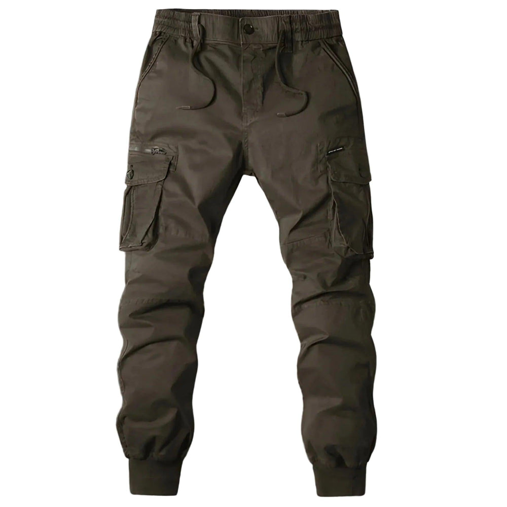 Herre Cargo Joggers - Sidelommer