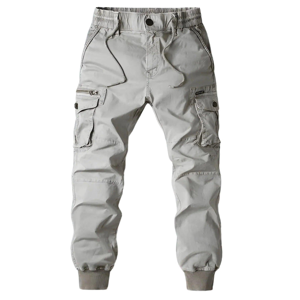 Herre Cargo Joggers - Sidelommer