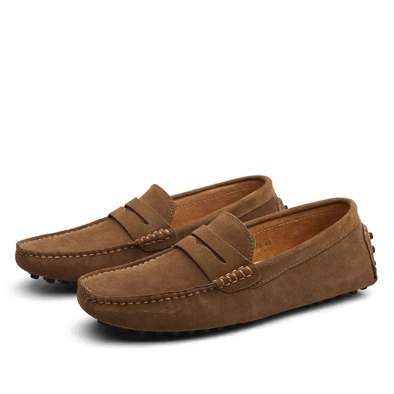 Herre Penny Loafers - Slip-On Mokkasin Køresko