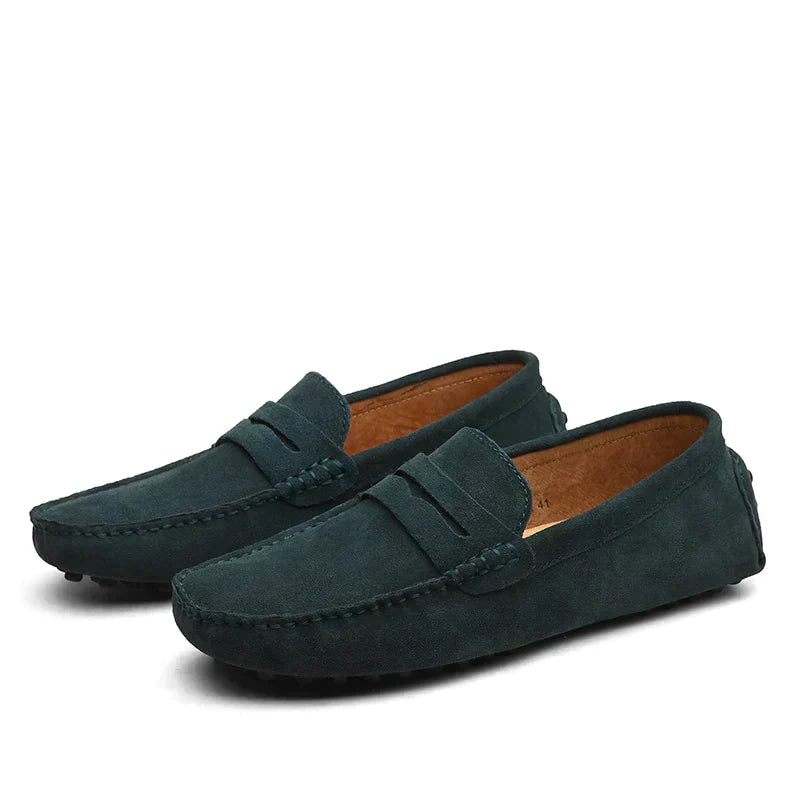 Herre Penny Loafers - Slip-On Mokkasin Køresko