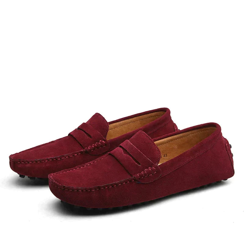 Herre Penny Loafers - Slip-On Mokkasin Køresko