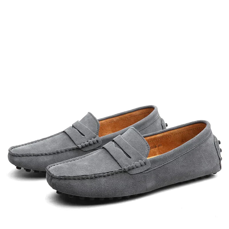 Herre Penny Loafers - Slip-On Mokkasin Køresko
