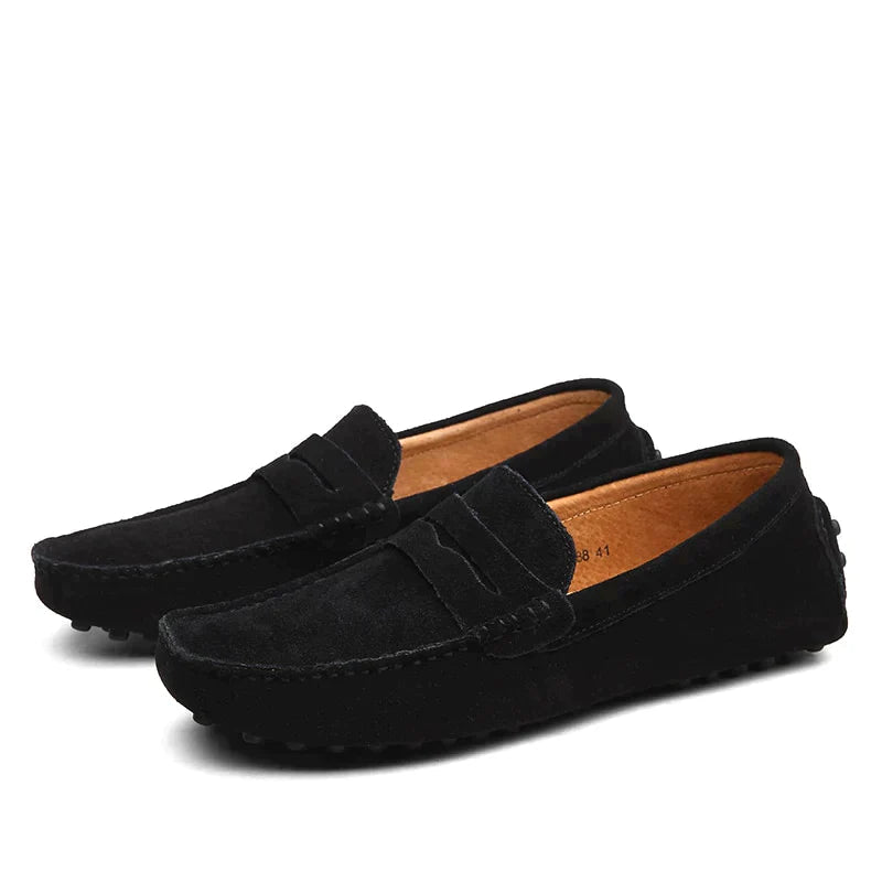 Herre Penny Loafers - Slip-On Mokkasin Køresko