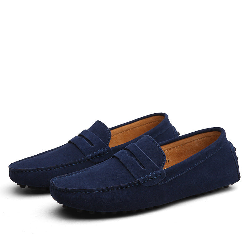 Herre Penny Loafers - Slip-On Mokkasin Køresko
