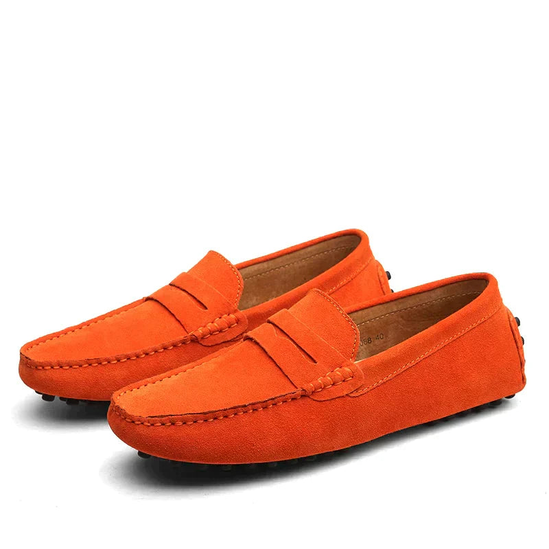 Herre Penny Loafers - Slip-On Mokkasin Køresko