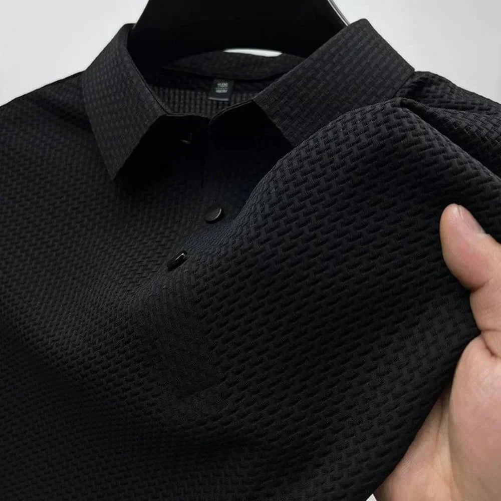 Herre Poloshirt - Korte Ærmerr
