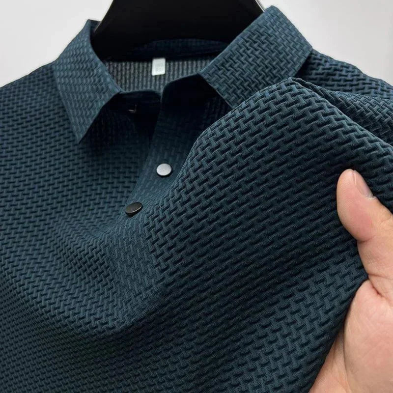 Herre Poloshirt - Korte Ærmerr