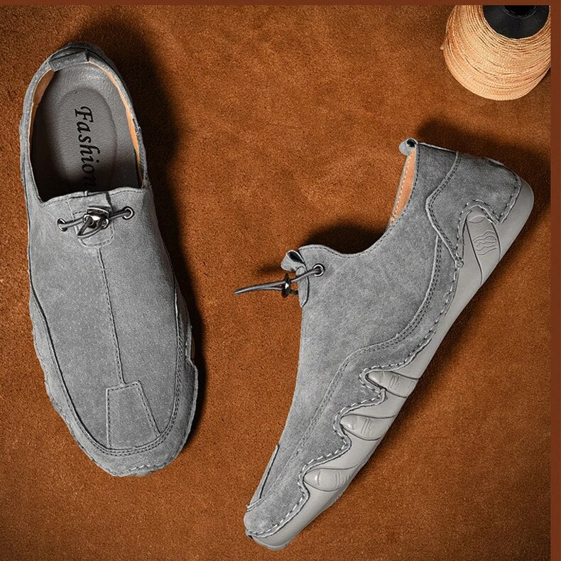 Herre Slip-On Loafers - Mokkasintå