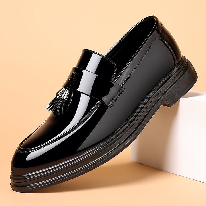 Herre Slip-On Loafers Med Kvaster - Finsko