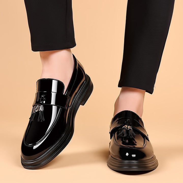 Herre Slip-On Loafers Med Kvaster - Finsko