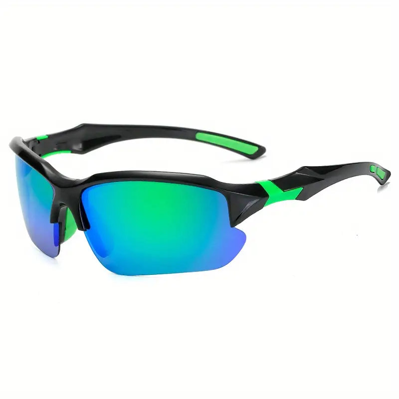 Herre Sportssolbriller - Polariserede Glas