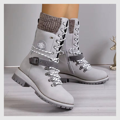 Ida | Stilrene Boots med Komfort 0