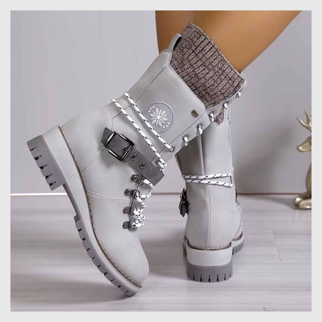 Ida | Stilrene Boots med Komfort 1