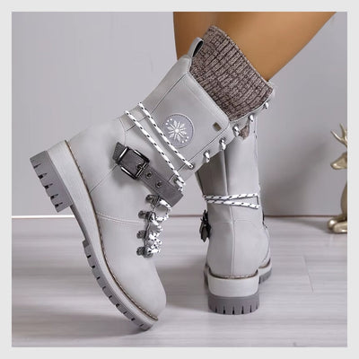 Ida | Stilrene Boots med Komfort 1